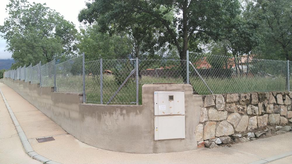  kaufen Grundstück Villavieja Del Lozoya Sierra Norte 1