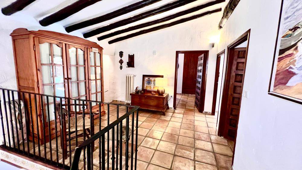  kaufen Villa Biar Alt Vinalopó 43