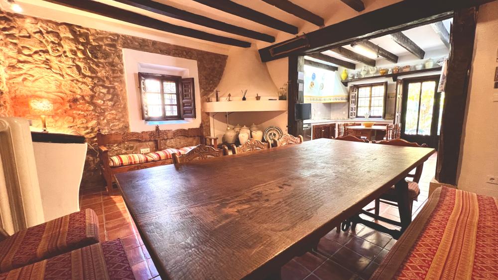  kaufen Villa Biar Alt Vinalopó 11
