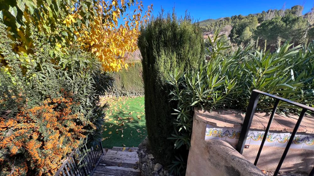  kaufen Villa Biar Alt Vinalopó 22