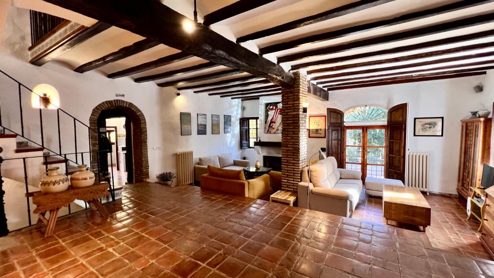  kaufen Villa Biar Alt Vinalopó 3