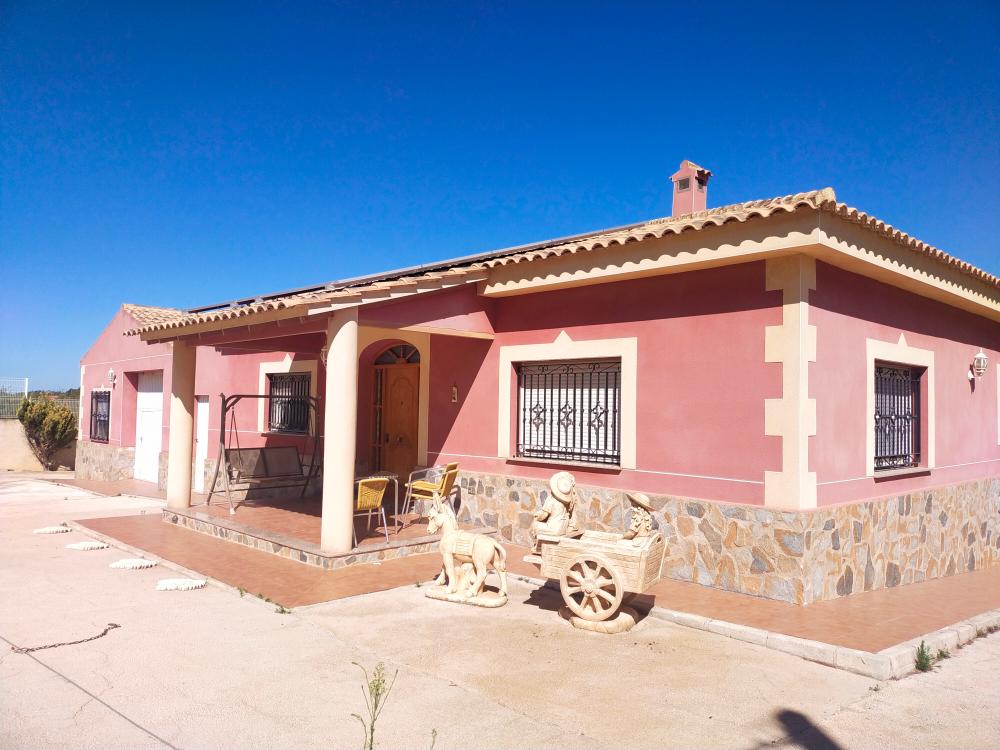  kaufen Villa Abanilla Oriental 28