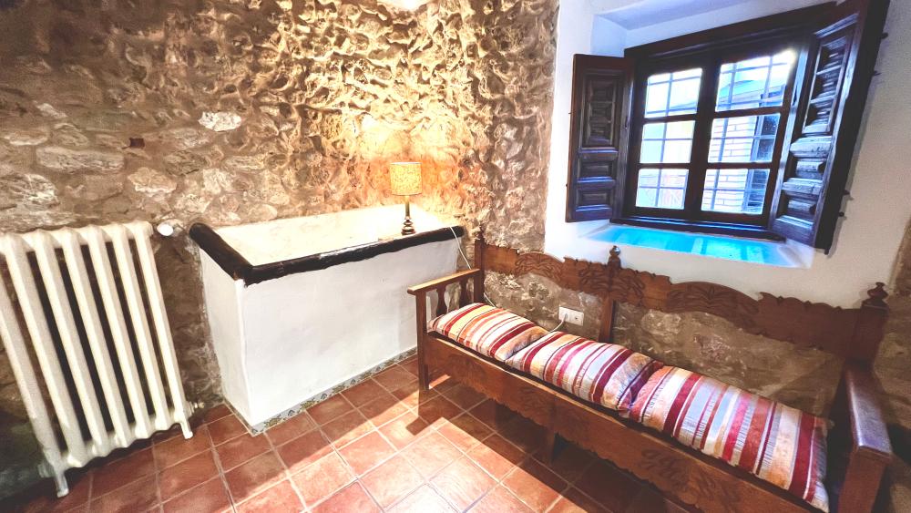  kaufen Villa Biar Alt Vinalopó 12