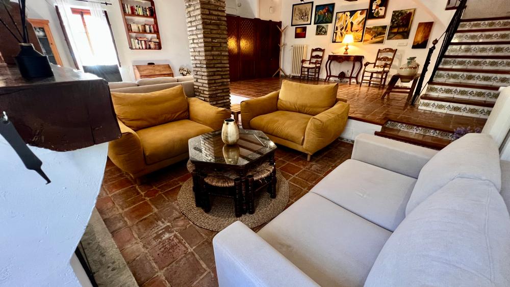 kaufen Villa Biar Alt Vinalopó 6