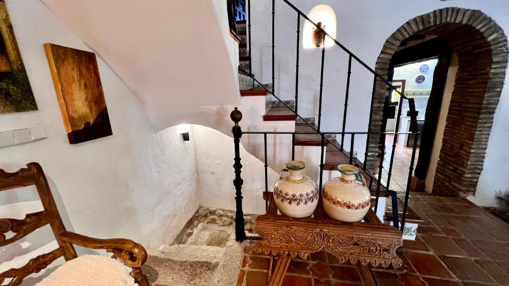  kaufen Villa Biar Alt Vinalopó 1