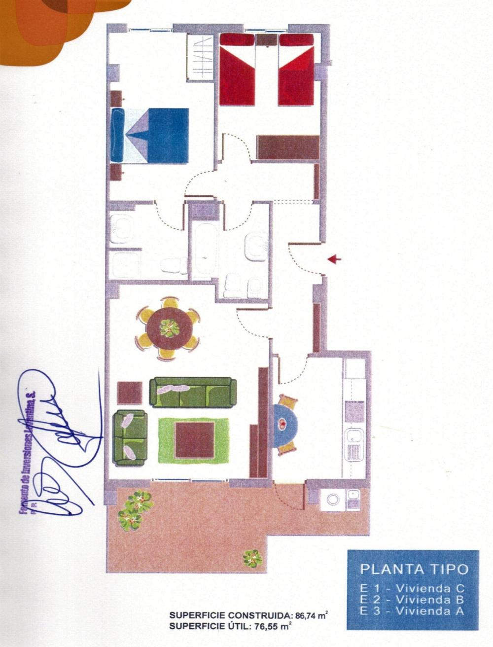  kaufen Wohnung Gasparot Marina Baixa 33