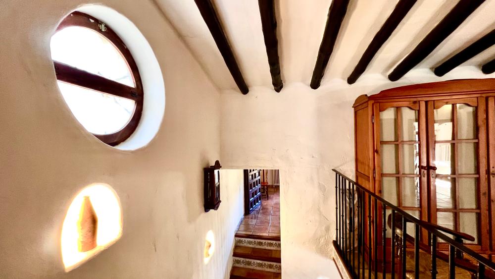  kaufen Villa Biar Alt Vinalopó 42