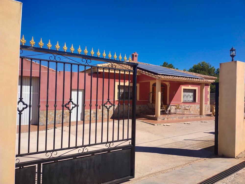  kaufen Villa Abanilla Oriental 27
