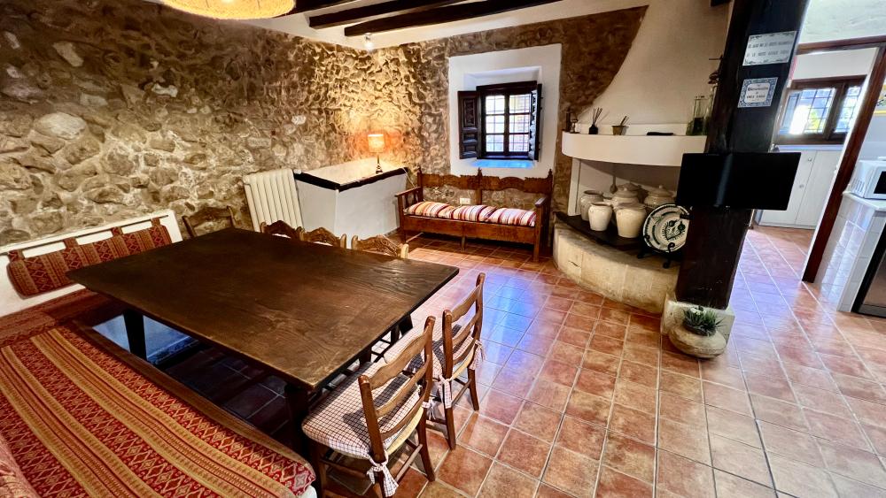  kaufen Villa Biar Alt Vinalopó 10