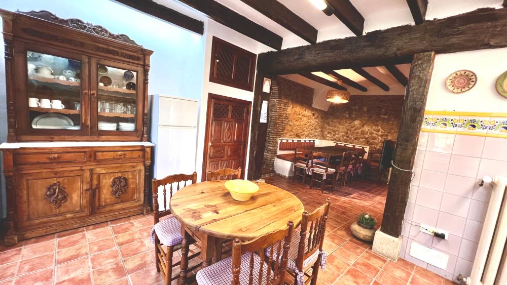  kaufen Villa Biar Alt Vinalopó 14