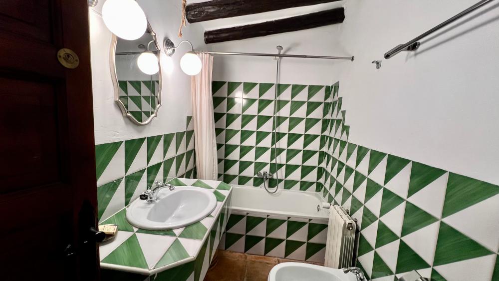  kaufen Villa Biar Alt Vinalopó 36