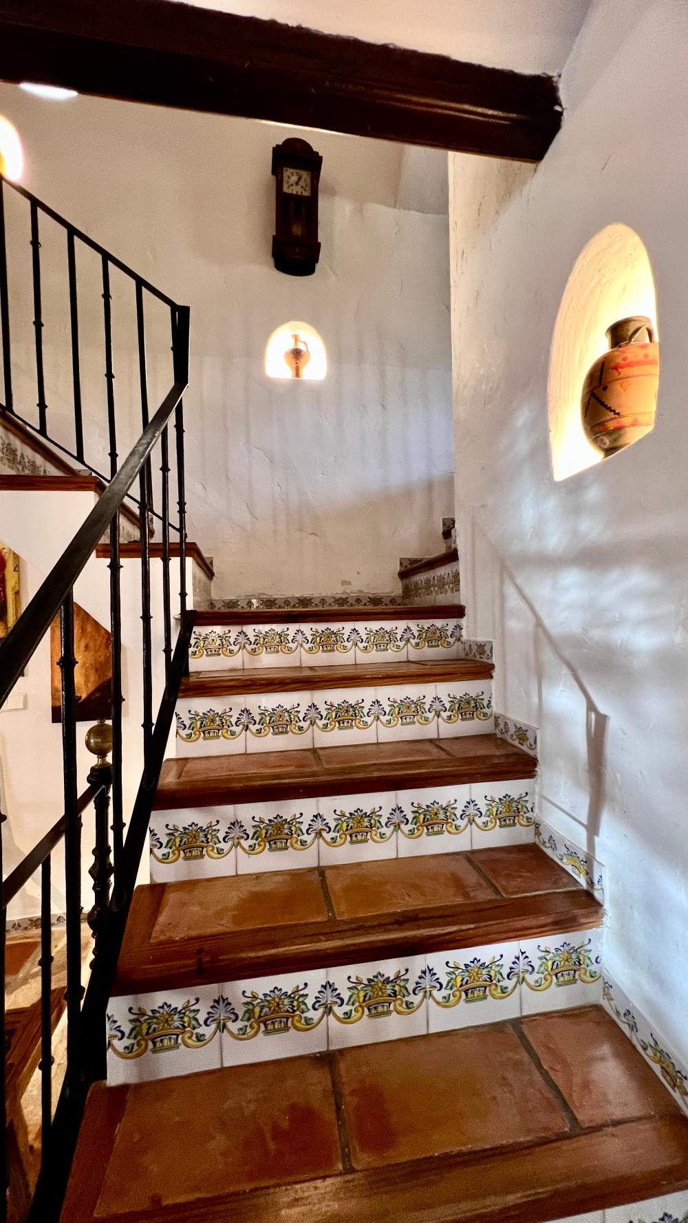  kaufen Villa Biar Alt Vinalopó 33