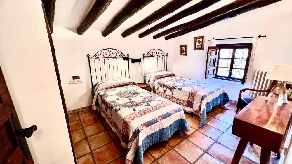  kaufen Villa Biar Alt Vinalopó 53