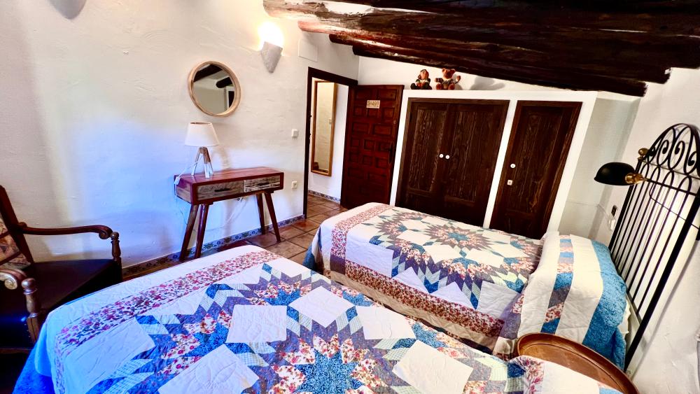  kaufen Villa Biar Alt Vinalopó 54