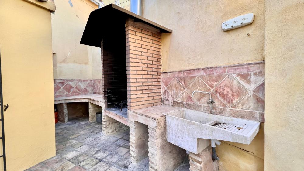  kaufen Villa Biar Alt Vinalopó 17