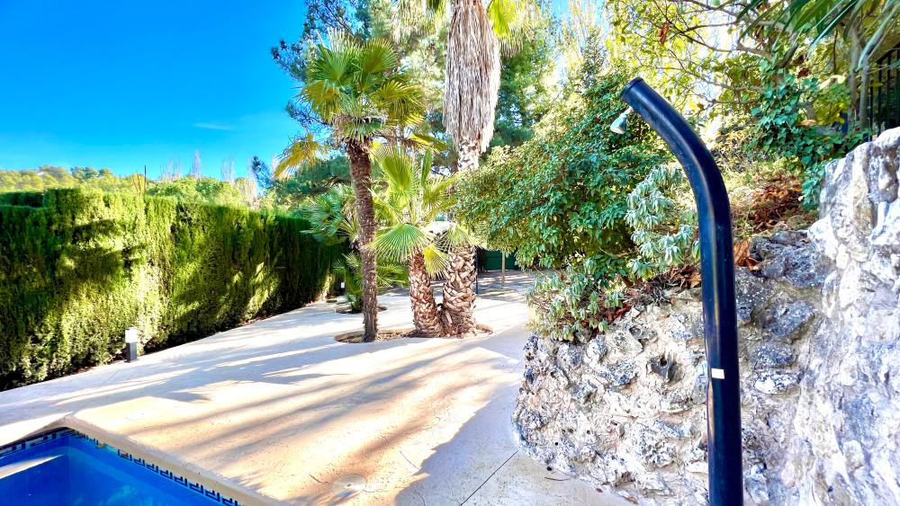 kaufen Villa Biar Alt Vinalopó 26