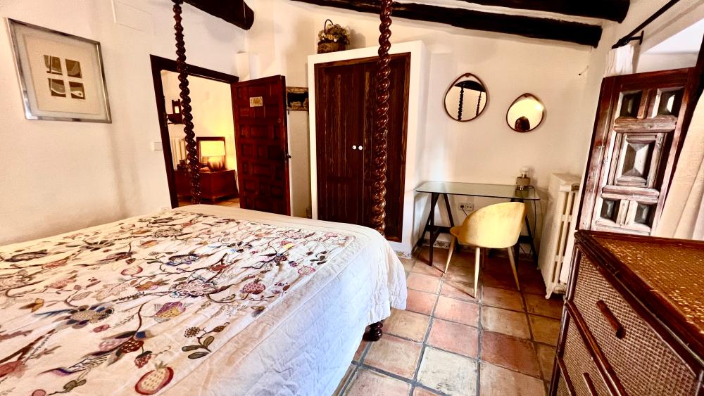  kaufen Villa Biar Alt Vinalopó 46