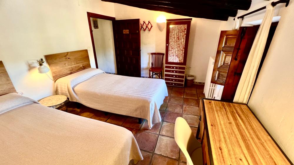  kaufen Villa Biar Alt Vinalopó 38