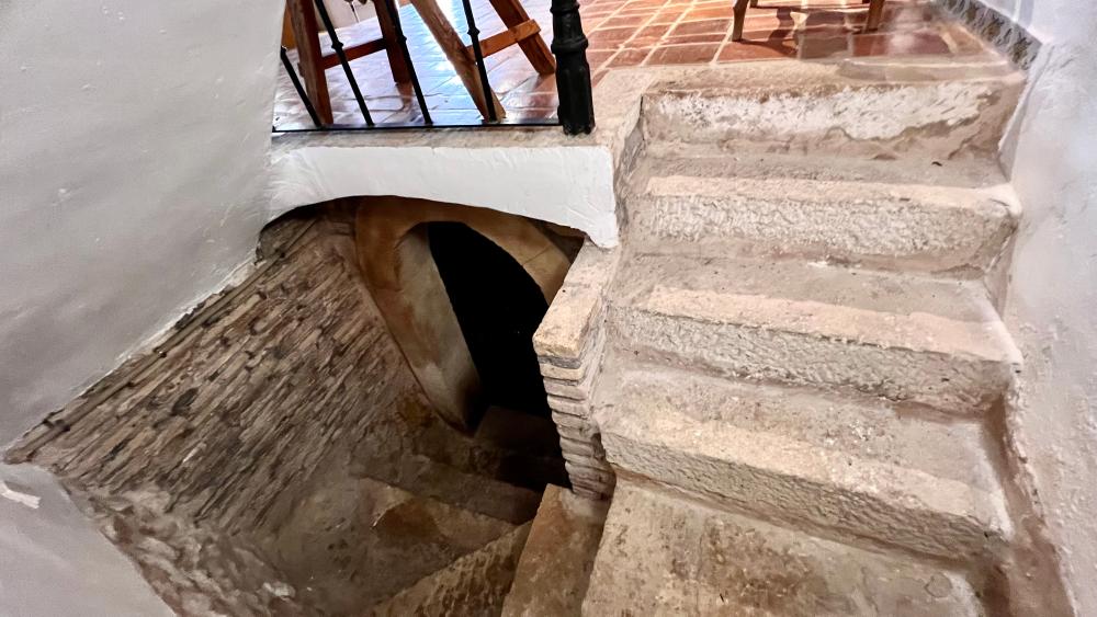  kaufen Villa Biar Alt Vinalopó 8