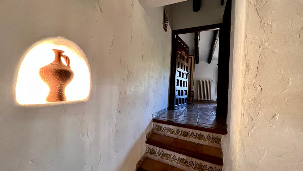  kaufen Villa Biar Alt Vinalopó 34