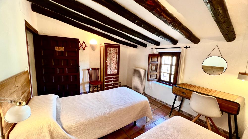 kaufen Villa Biar Alt Vinalopó 39