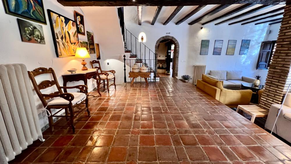  kaufen Villa Biar Alt Vinalopó 5