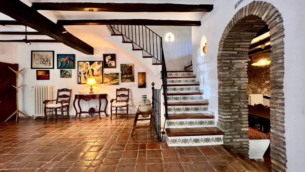  kaufen Villa Biar Alt Vinalopó 32