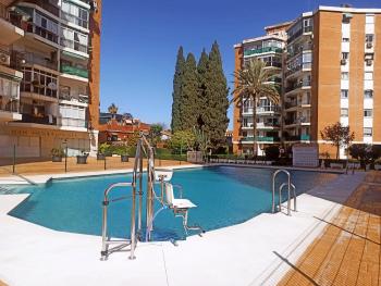 Torremolinos Costa Del Sol Occidental Einzimmerwohnung Bild 5509986