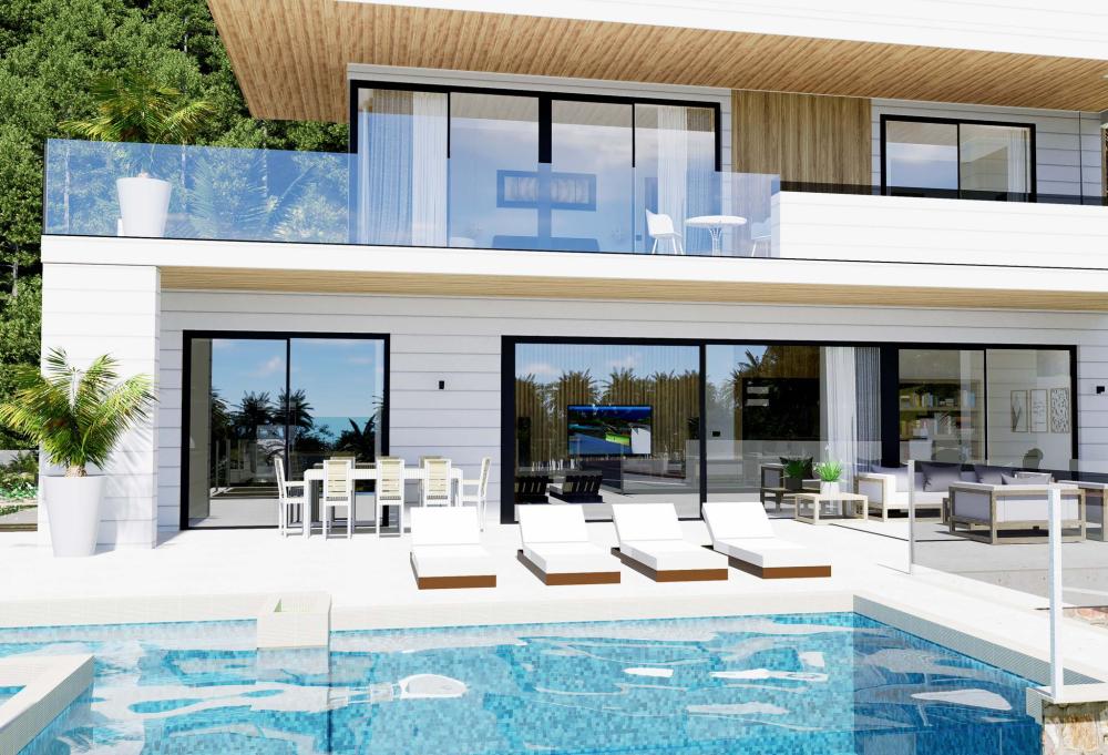  kaufen Villa Benalmádena Costa Costa Del Sol Occidental 4