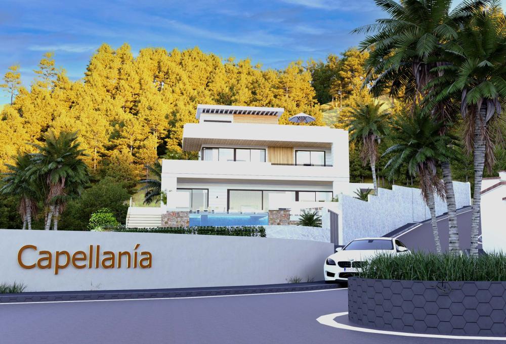  kaufen Villa Benalmádena Costa Costa Del Sol Occidental 3