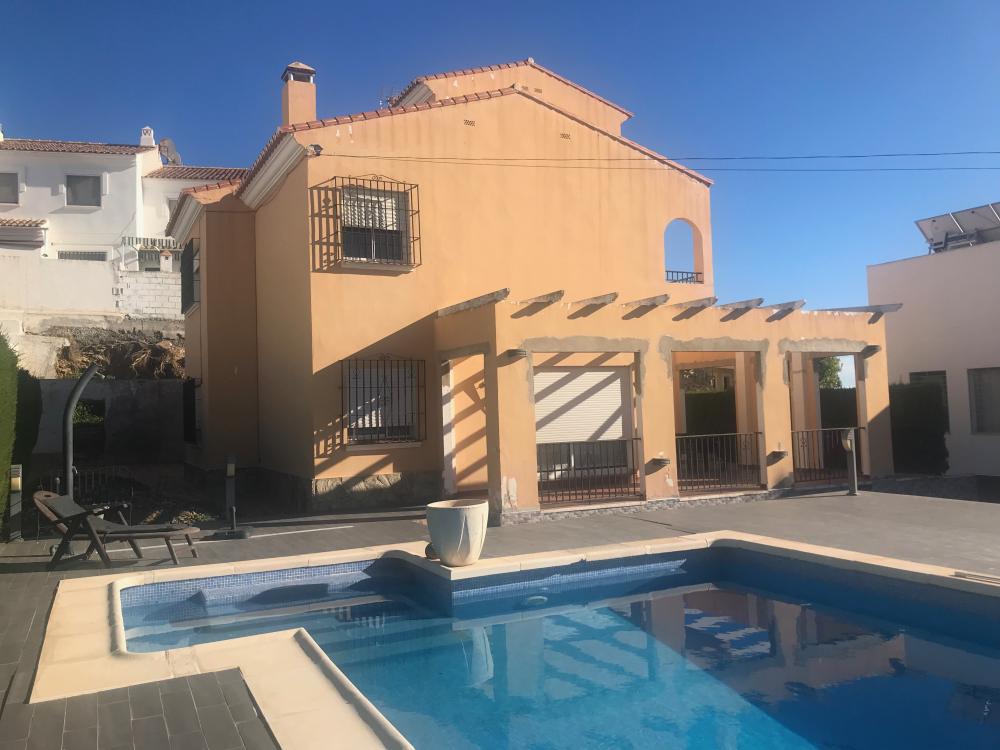  kaufen Villa Benajarafe Axarquía 44