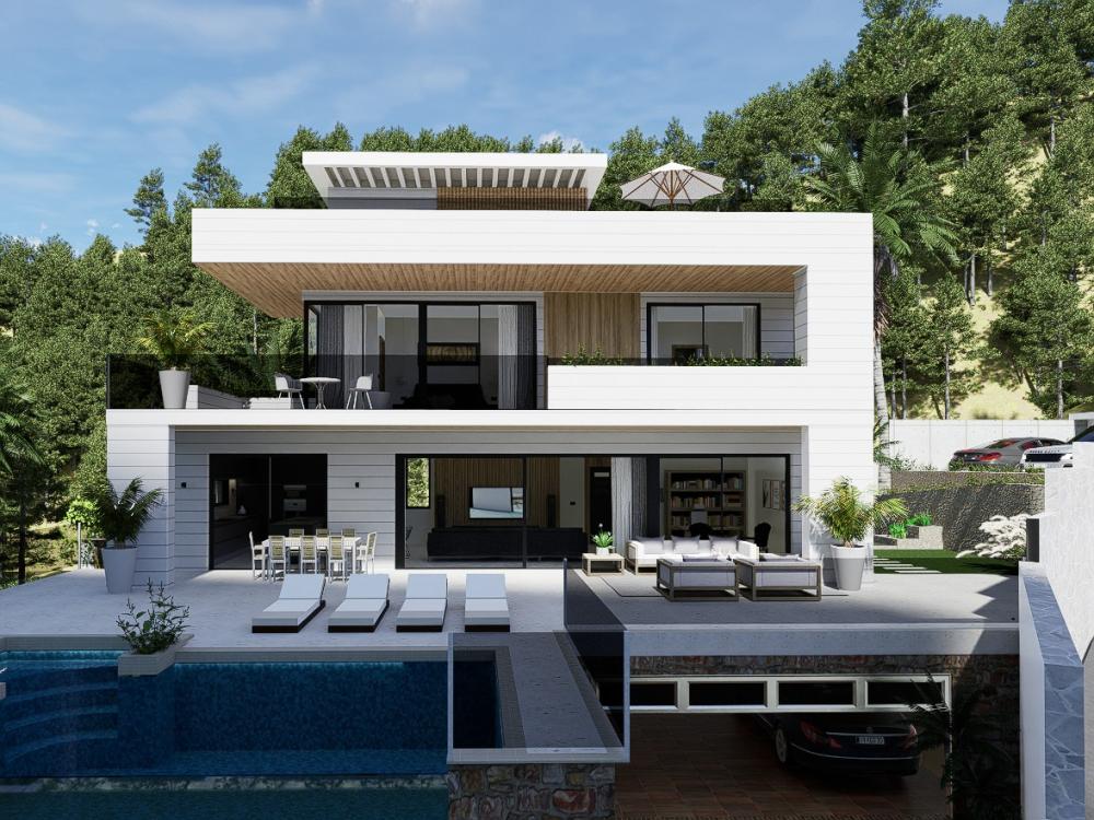  kaufen Villa Benalmádena Costa Costa Del Sol Occidental 1