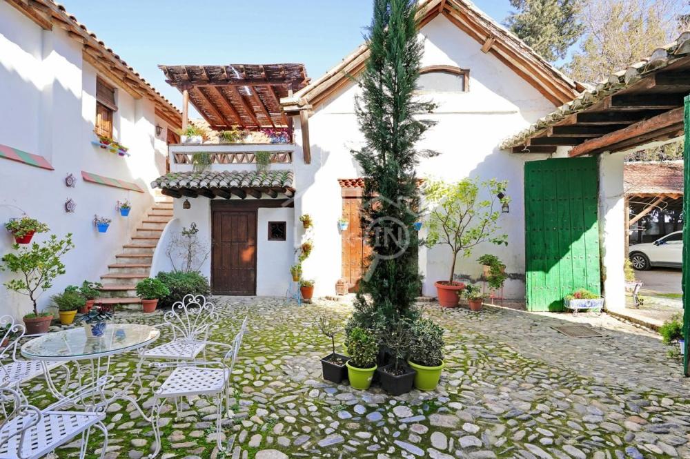  kaufen Landhaus Ronda Vega De Granada 1