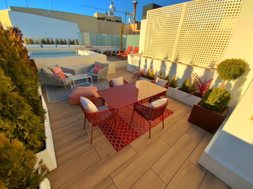  kaufen Penthouse Moncloa-Argüelles Madrid Capital 12