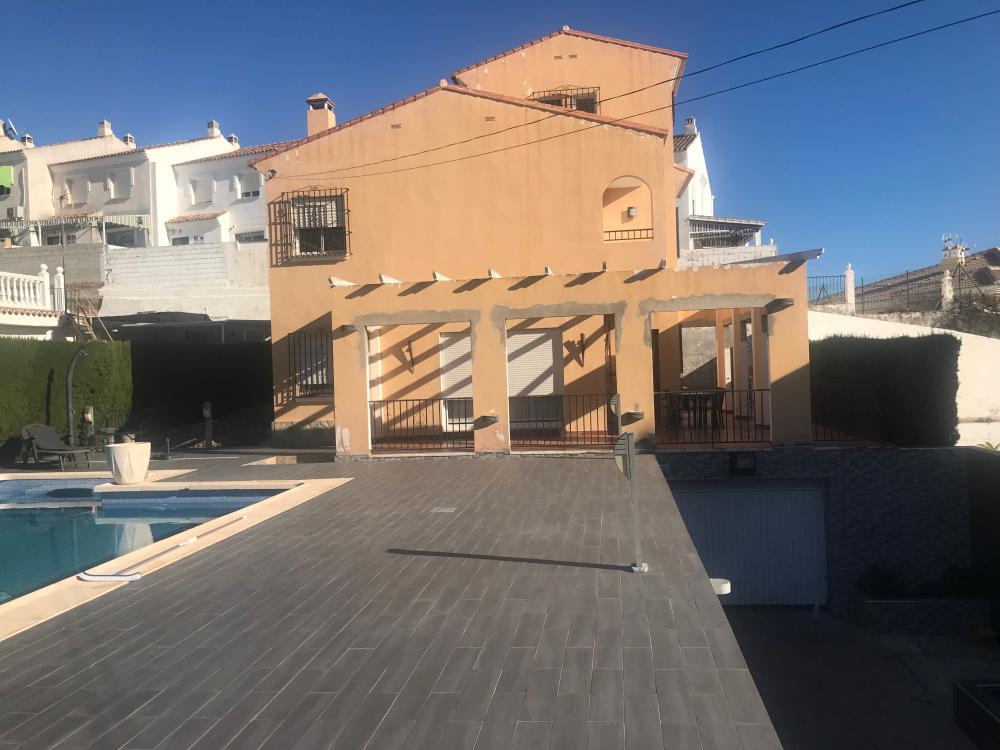  kaufen Villa Benajarafe Axarquía 59