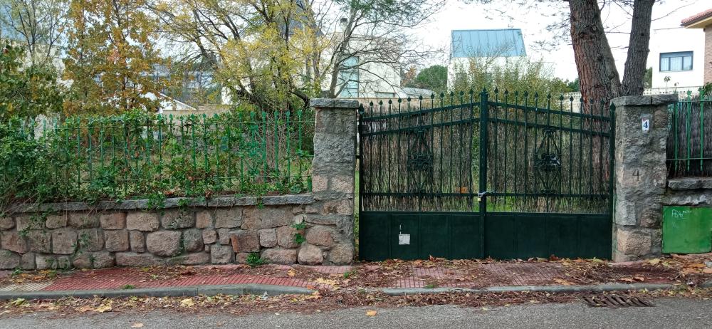  kaufen Grundstück Becerril De La Sierra Cuenca Del Guadarrama 1
