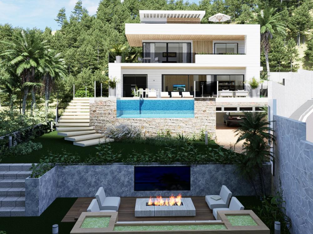  kaufen Villa Benalmádena Costa Costa Del Sol Occidental 2