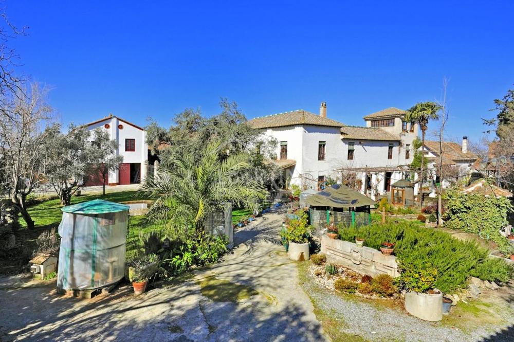 kaufen Landhaus Ronda Vega De Granada 3