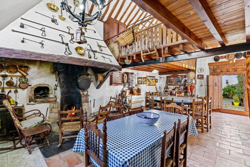  kaufen Landhaus Ronda Vega De Granada 26
