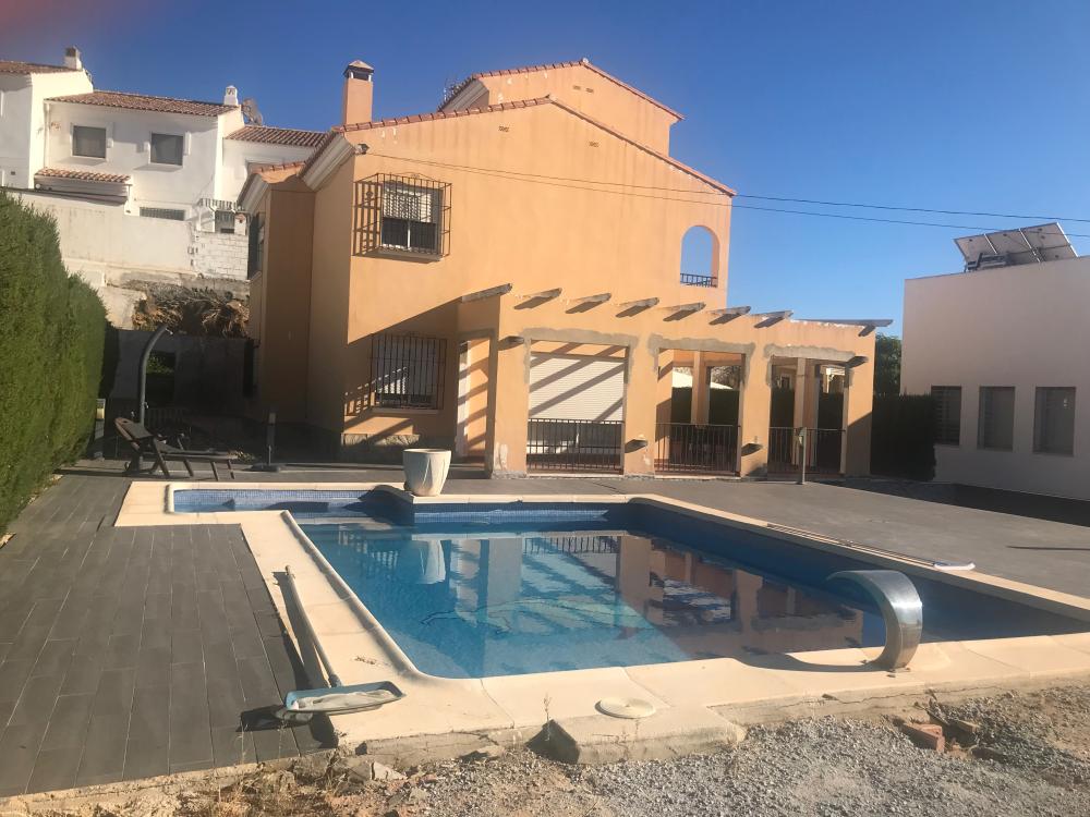  kaufen Villa Benajarafe Axarquía 48