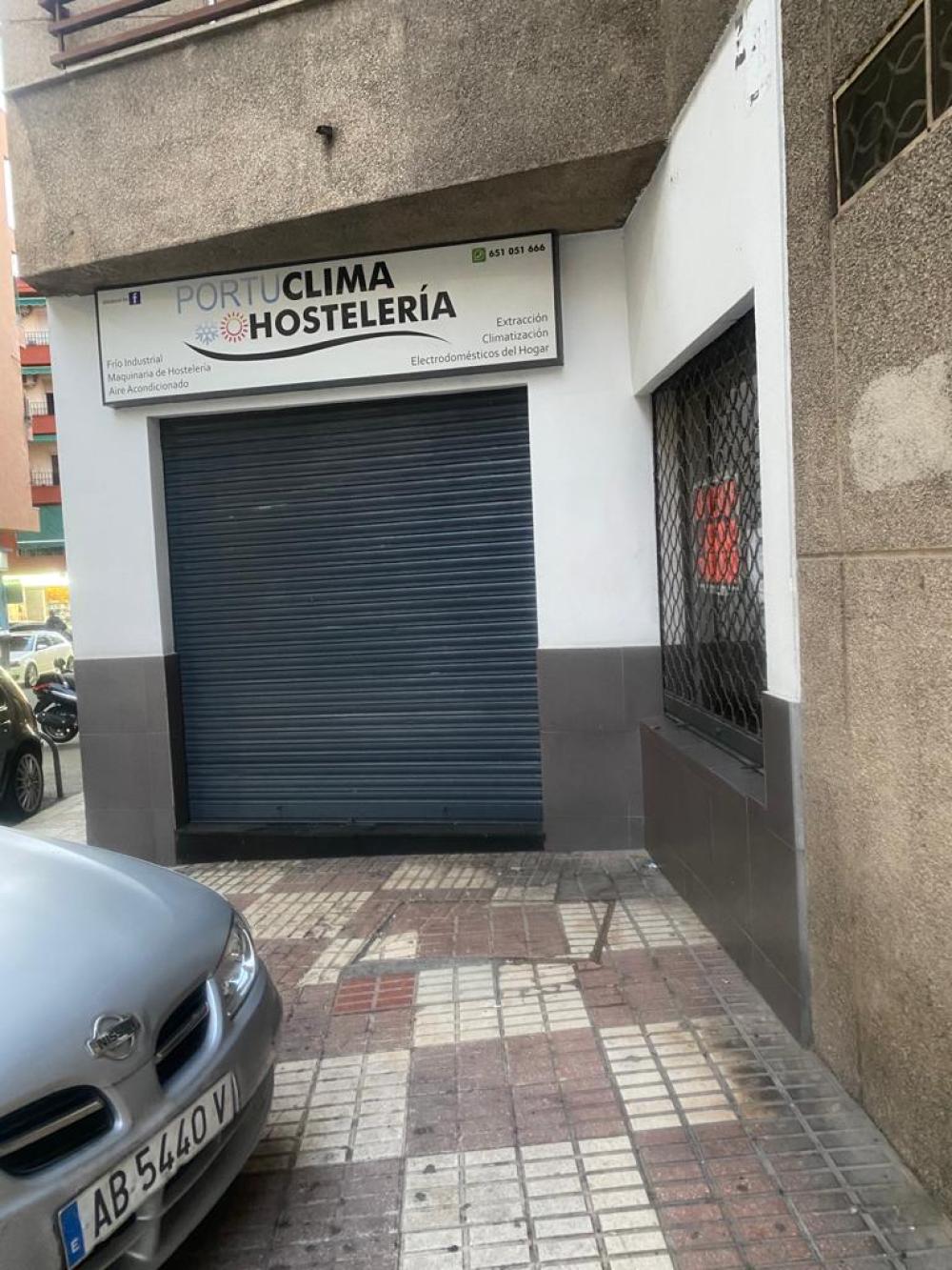  kaufen Gewerberaum Jaén Noroeste 23006 Metropolitana De Jaén 2