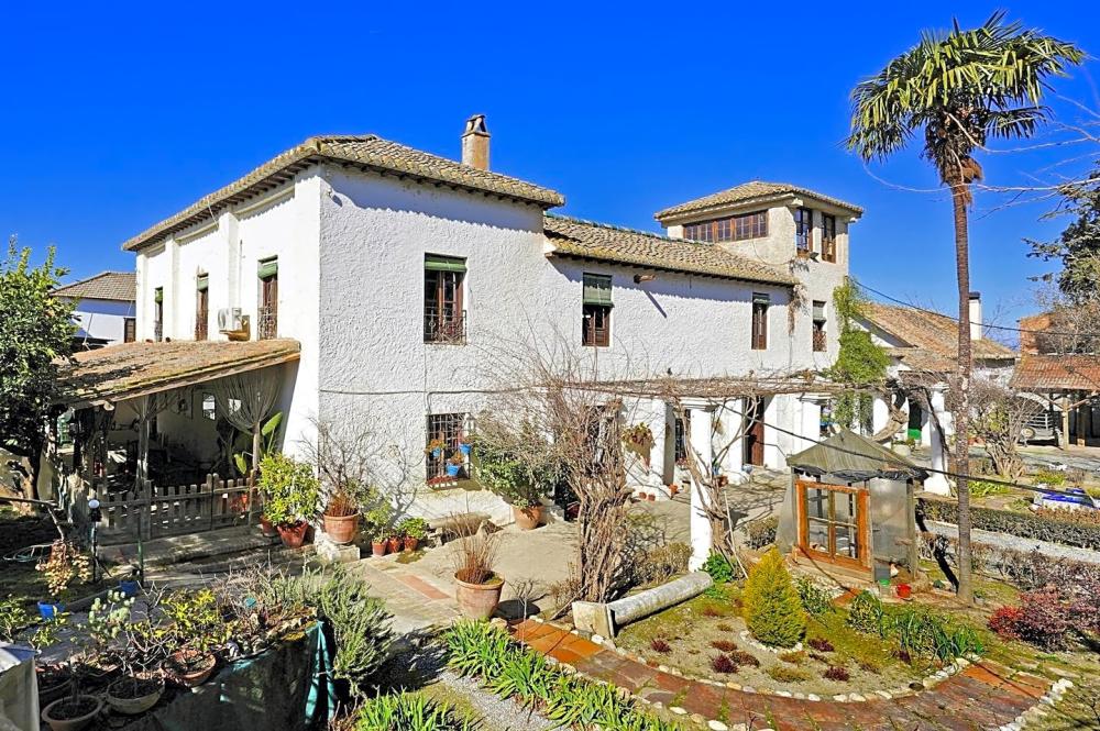kaufen Landhaus Ronda Vega De Granada 2