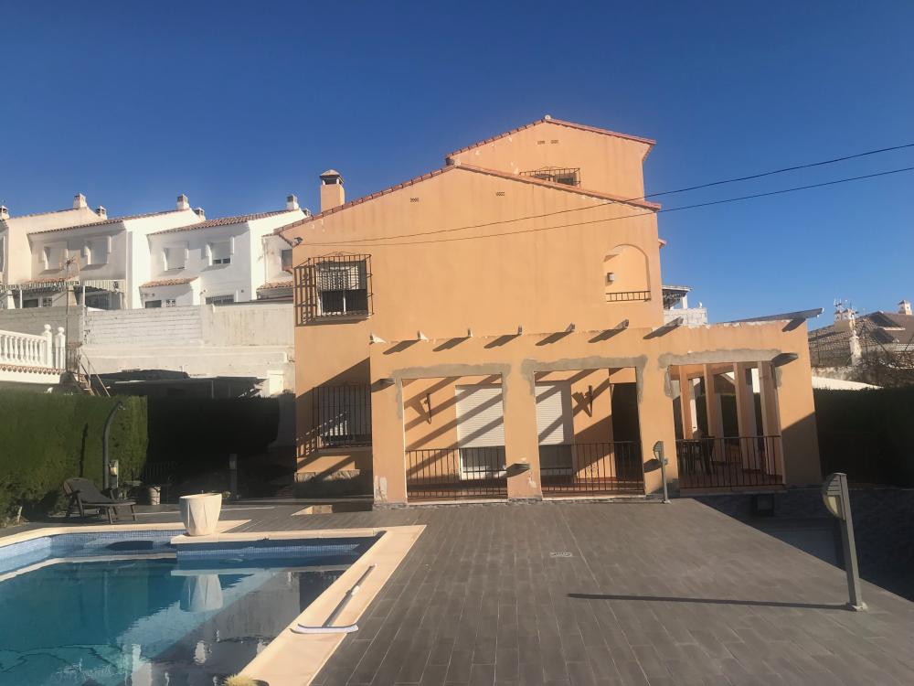  kaufen Villa Benajarafe Axarquía 51