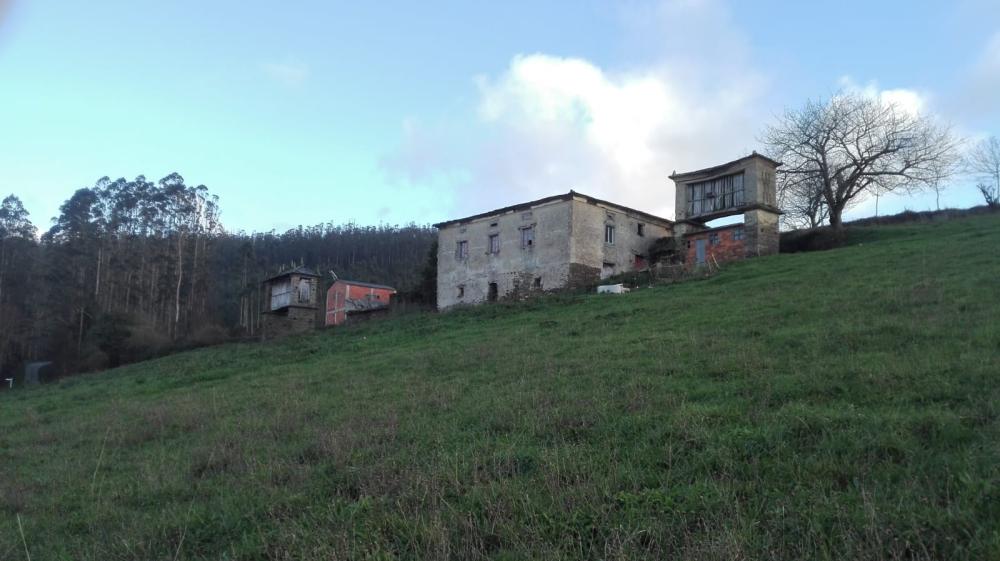  kaufen Landhaus Cabarcos Mariña Oriental 2