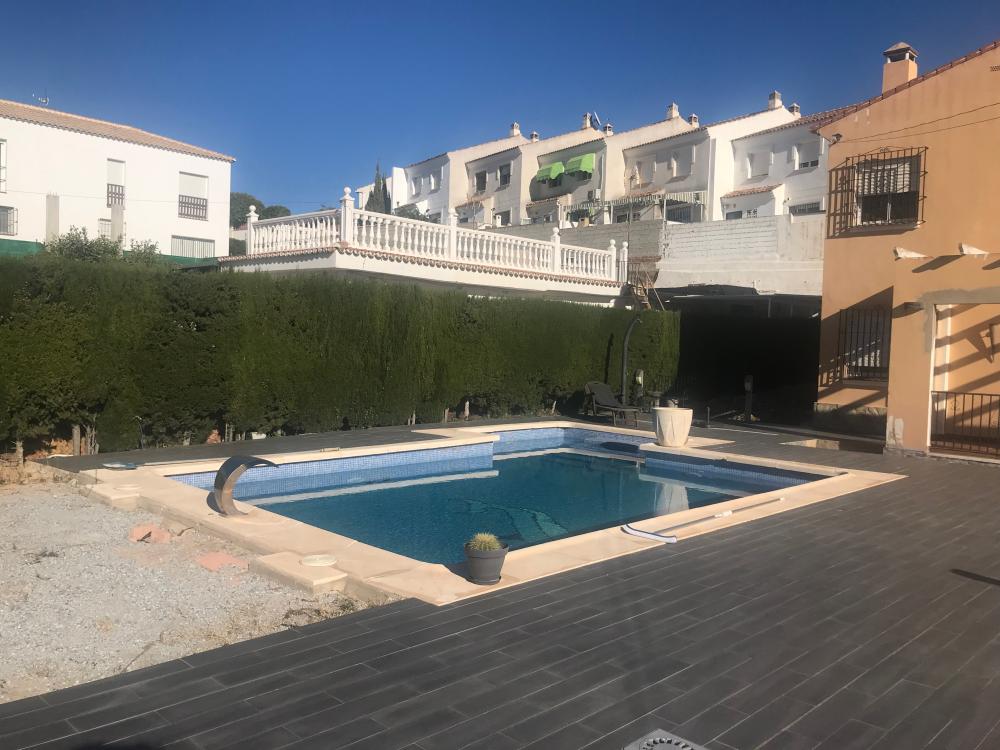  kaufen Villa Benajarafe Axarquía 61