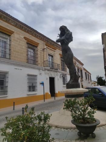 Jerez Centro 11401 Campiña De Jerez Wohnung Bild 5383476