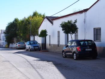 Puebla Del Maestre Campiña Sur Haus Bild 5378736