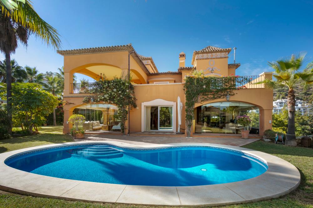  kaufen Villa La Quinta Costa Del Sol Occidental 12