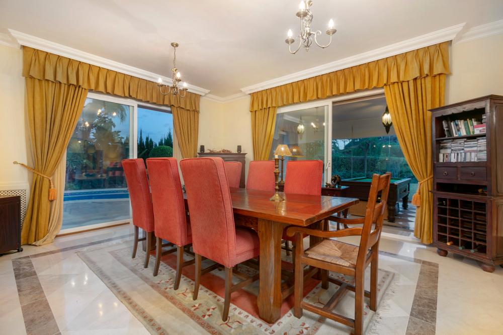  kaufen Villa La Quinta Costa Del Sol Occidental 5
