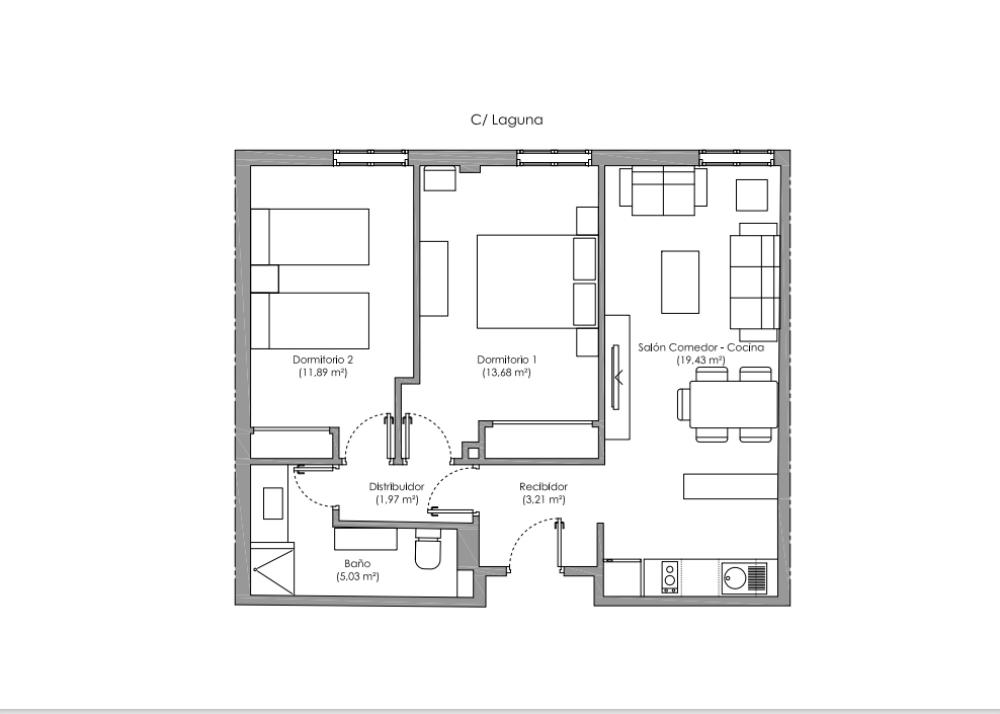  kaufen Wohnung Conil De La Frontera Janda (La) 9